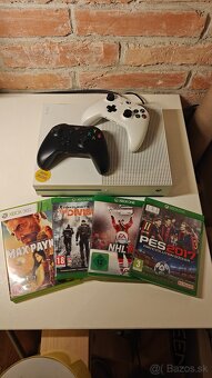 Xbox One S + hry - 2