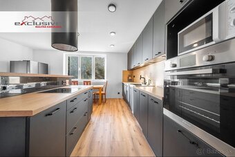 RODINNÝ DOM - DRIENOV, 120 M2, POZEMOK 761 M2, GARÁŽ - 2