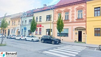 NA PREDAJ POLYFUNKČNÝ DOM NA UL. SLOVENSKÁ, PREŠOV. - 2
