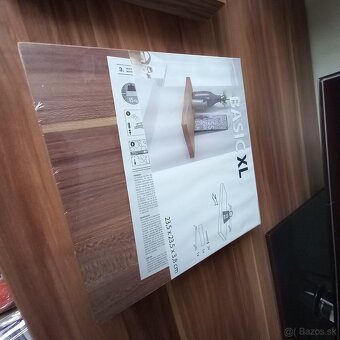 Obývacia stena - zostava dekor Slivka - 2