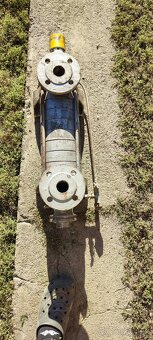 Kalové čerpadlo značky sigma hranice (uloženka) - 2