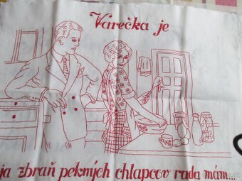 kuchynské nástenky - 2