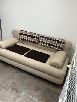 Rozkladacia pohovka - 2