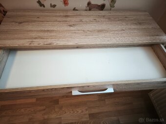 Toaletný/písací stolík - 2