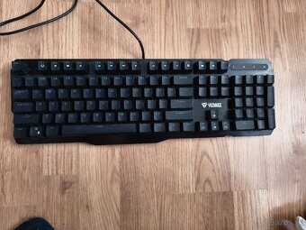 Yenkee klávesnica YBK 3500US KATANA - 2