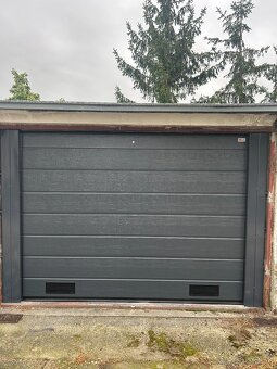 PRENÁJOM GARÁŽE NA STAROM DVORE - 2