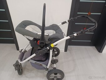 Detský kočík CAMARELO trojkombinácia - 2