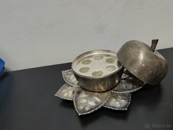 Starožitne jablko/schovavačka na štamperliky - 2
