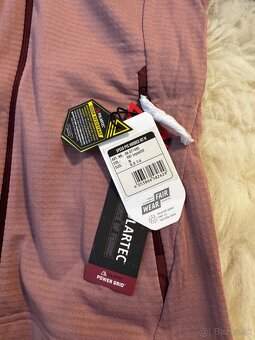 NOVÁ Dynafit Speed Polartec Hooded Jacket W M NOVÁ - 2