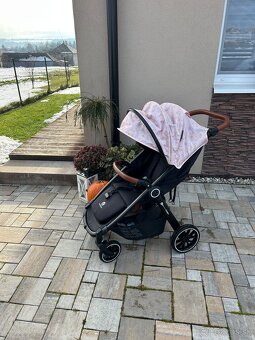 Športovy kočiar - 2