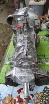 Prevodovka škoda 100,100l,110l - 2