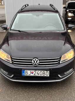 Predám VW Passat Combi - 2