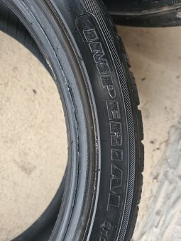 Zimné pneumatiky 215/40 r17 - 2