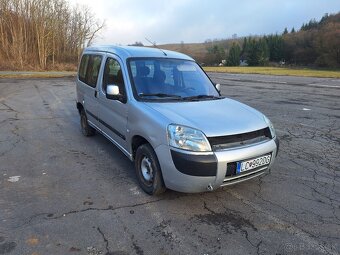 Citroen Berlingo 1.9d - 2