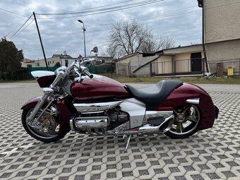 Honda Valkyrie Rune NRX 1800 - 2