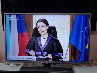 Predám SMART 3D LED TV LG 32LB580V Full HD s Wi-Fi - 2