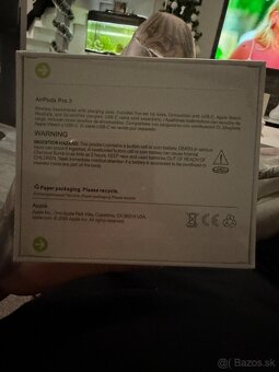 Apple AirPods pro 3 - 2