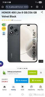 Honor 400 lite - 2