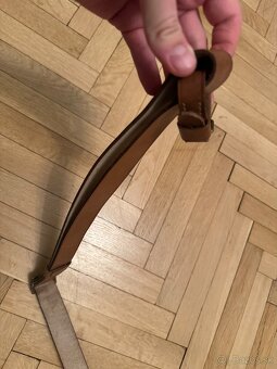 Koženný remeň mosin - 2