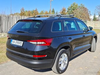 ŠKODA KODIAQ 2.0 TDI EVO DSG 7miestny 03/2021 - 2