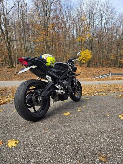 Triumph Street Triple 765S - 2