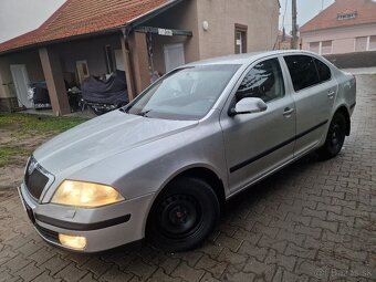 Škoda Octavia II 1.9 TDi 105k Ambiente M5 (diesel) - 2