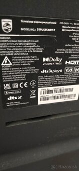 Philips 55" - 2