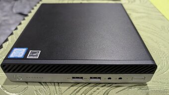 Mini Pc HP ProDesk 400 G4 - 2