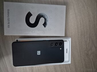 Samsung galaxy s21 fe - 2