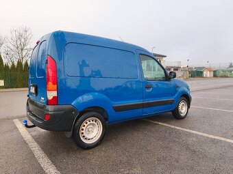 Renault Kangoo 1.5dci - 2