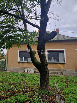 (F155-12-REMAE) 3 izbový rodinný dom v obci Kľúčovec - 2