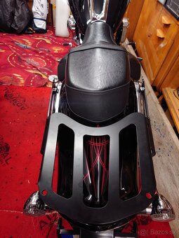 Yamaha XV 1900 Raider držiak batožiny - 2