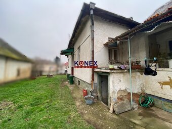 ID-3182 NA PREDAJ – Rodinný dom - štvorec obci Pinkovce - 2