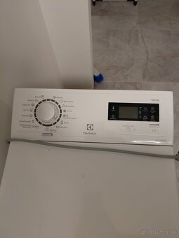 Electrolux EWT1266ESW - 2