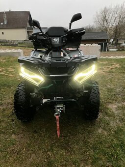 Linhai 370 promax - 2