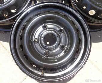 Ford Transit / Transit Custom original plech disky - 2