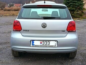 Polo TSI Top Stav 1.majitel SR - 2