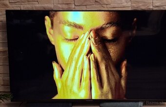 smart 4K Ultra HD televízor, LED, uhlopriečka 110cm - 2