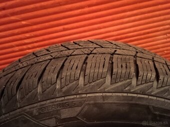 Predám zimné pneumatiky komplet - 2