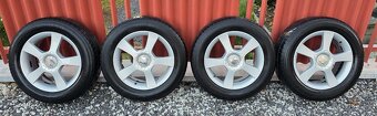 SEAT Alhambra disky 5x112 - 205/60 R16 - 2