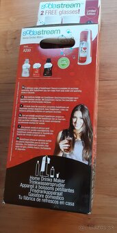 Sodastream A200 - limitovaná edícia - 2