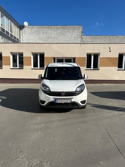 Fiat Doblo Maxi 1.6 MTJ - 2