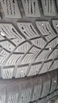 215 /60r16 zimné - 2