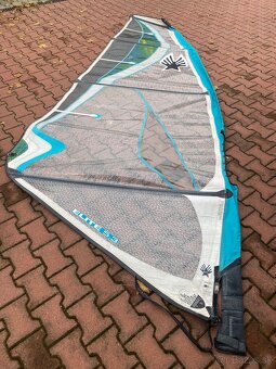 Windsurf plachta Ezzy Elite 5.3 - 2