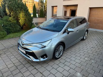 Toyota Avensis Combi 1.8i Valvematic - 2