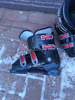 Detské lyžiarky - 2