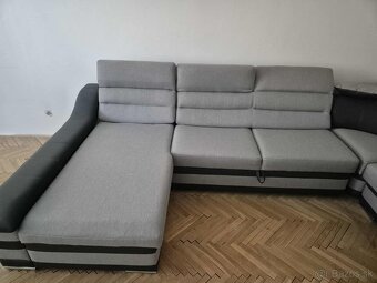 Rozťahovací gauč - 2