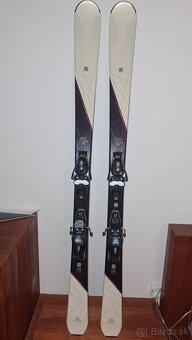 Predám lyže + lyžiarky - 2