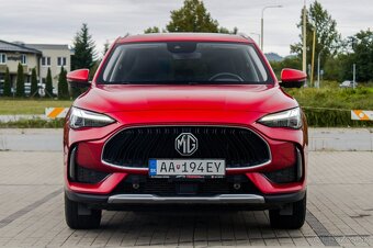 MG HS 1.5TGI Exclusive V ZÁRUKE - 2