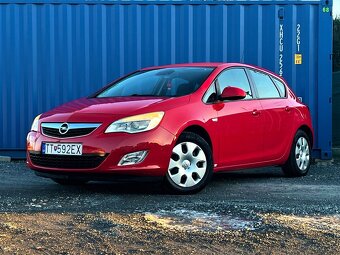Opel Astra 1.4 Enjoy _ 96000km - 2